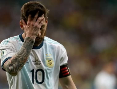 Copa America: Ό,τι πει ο Μέσι - Με τριάδα στην επίθεση η Αργεντινή